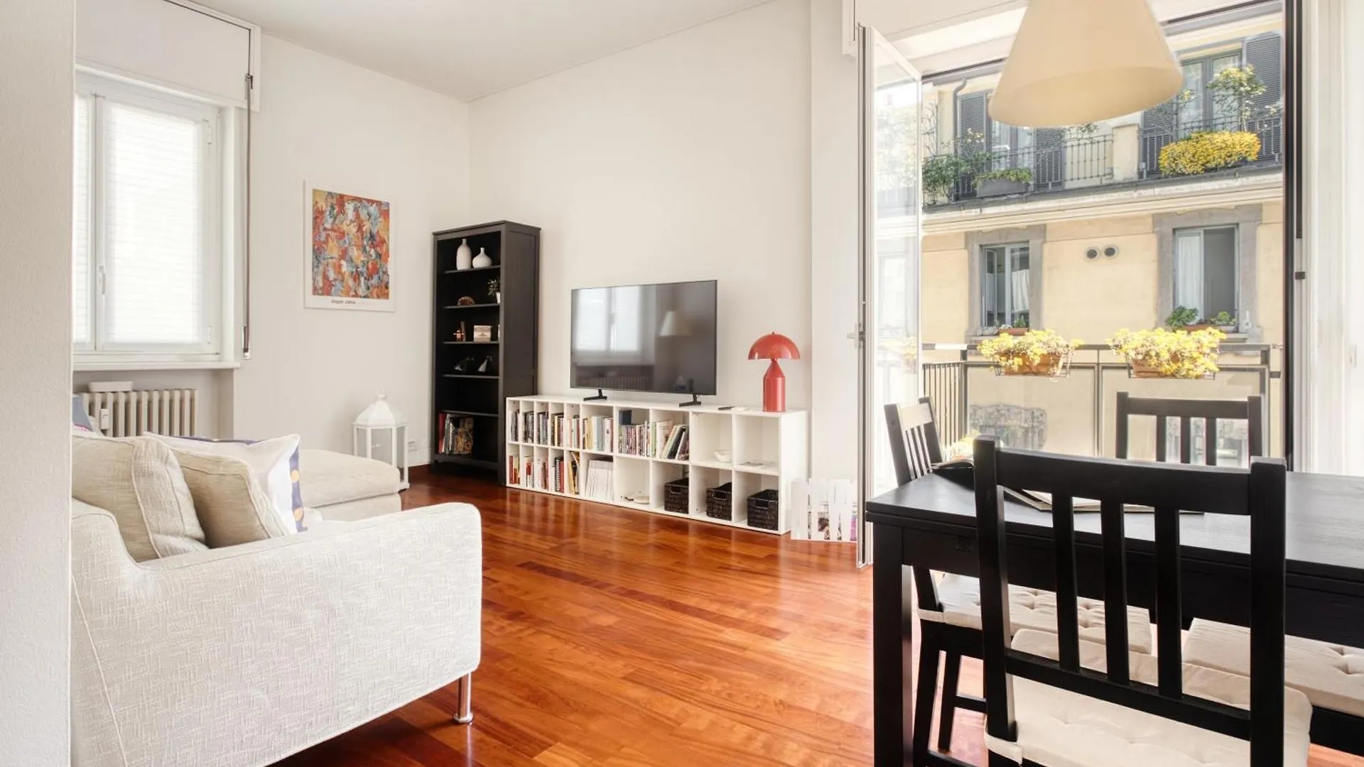 Lägenhet Glowhausmi Milano