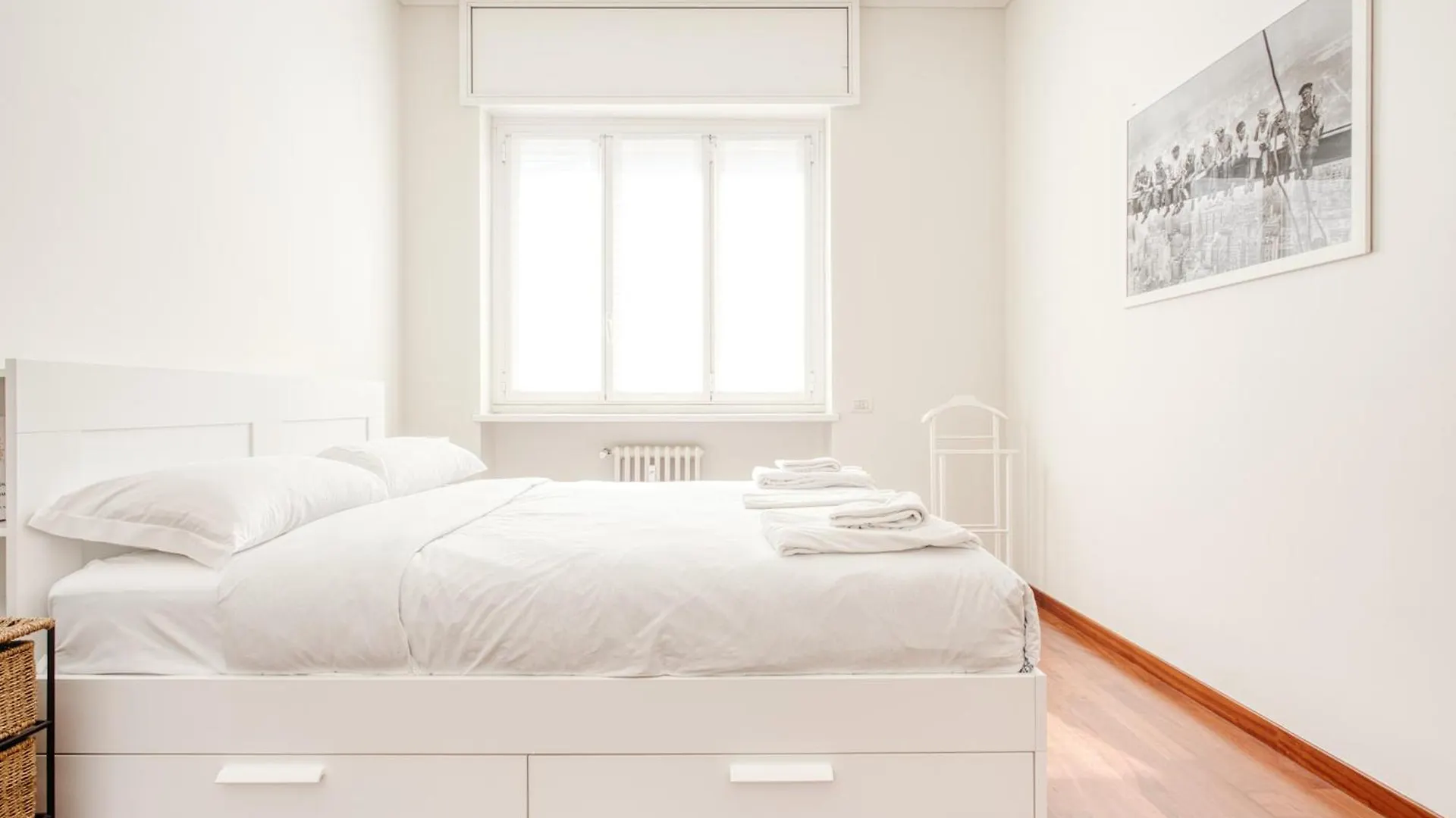 Glowhausmi Milano Lägenhet