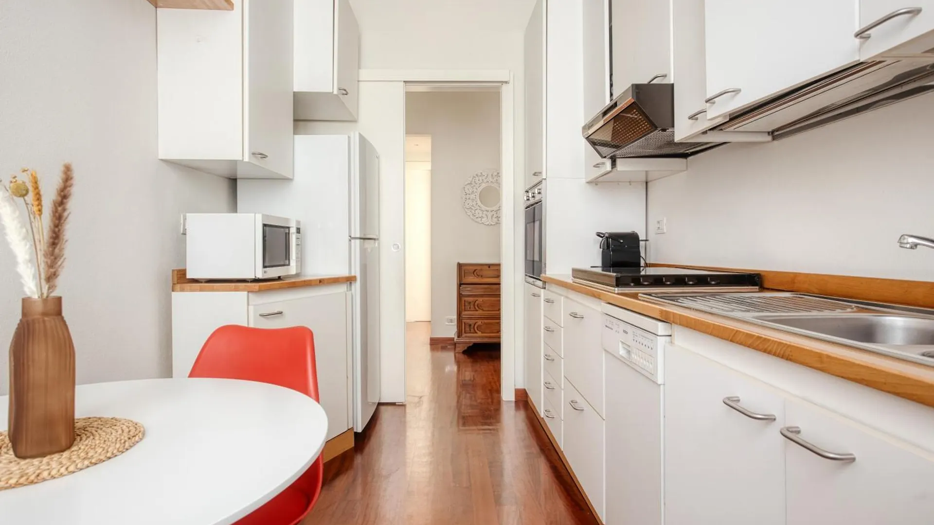 Glowhausmi Milan Appartement