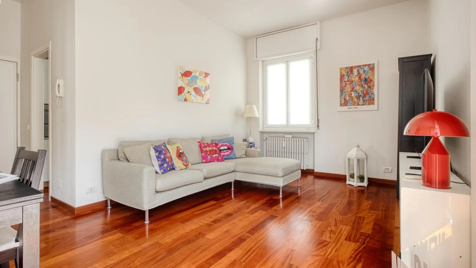 Appartement Glowhausmi Milan Italie
